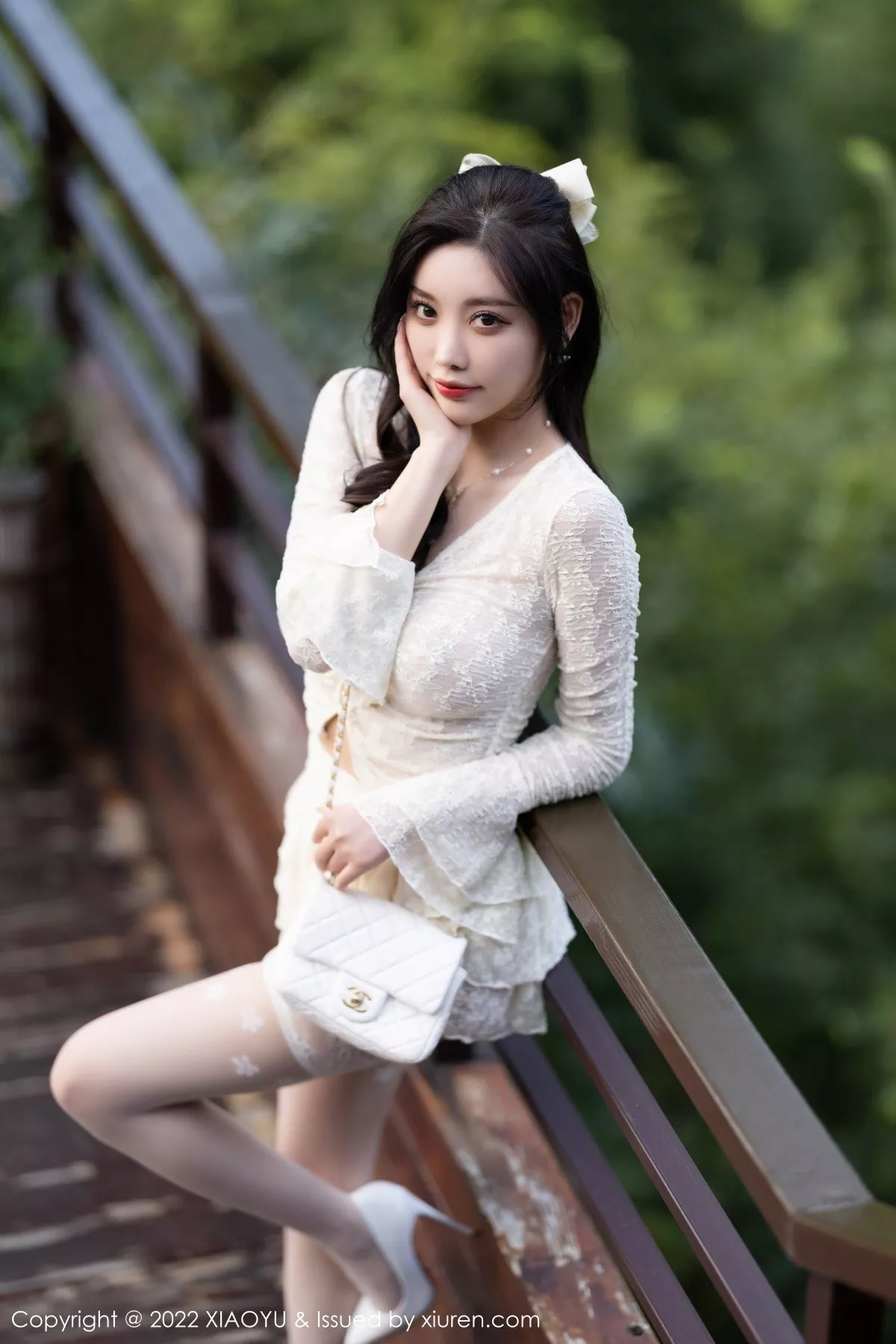 [XiaoYu画语界]第912期杨晨晨写真-秀人资源网